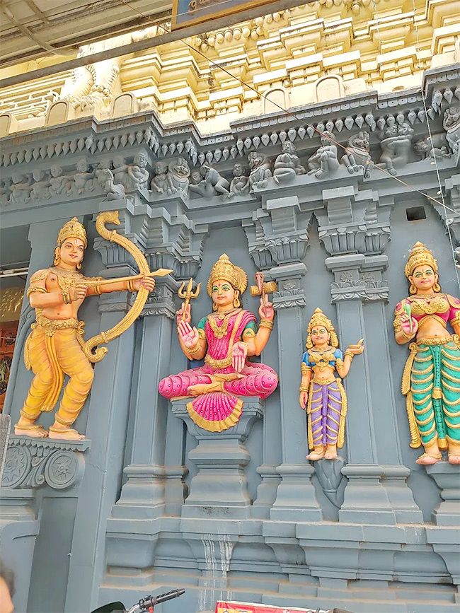 Devotional : Ksheera RamaLingeswara Swamy Temple in Palakollu Photos12