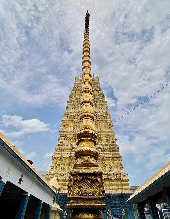 Devotional : Ksheera RamaLingeswara Swamy Temple in Palakollu Photos2