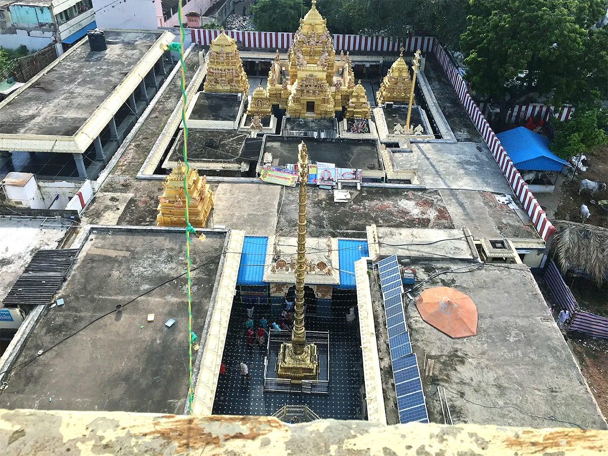 Devotional : Ksheera RamaLingeswara Swamy Temple in Palakollu Photos4
