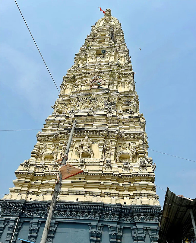 Devotional : Ksheera RamaLingeswara Swamy Temple in Palakollu Photos6