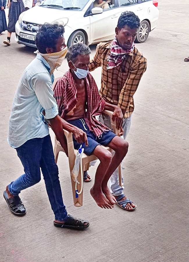 Government General Hospital in Gunadala Vijayawada9