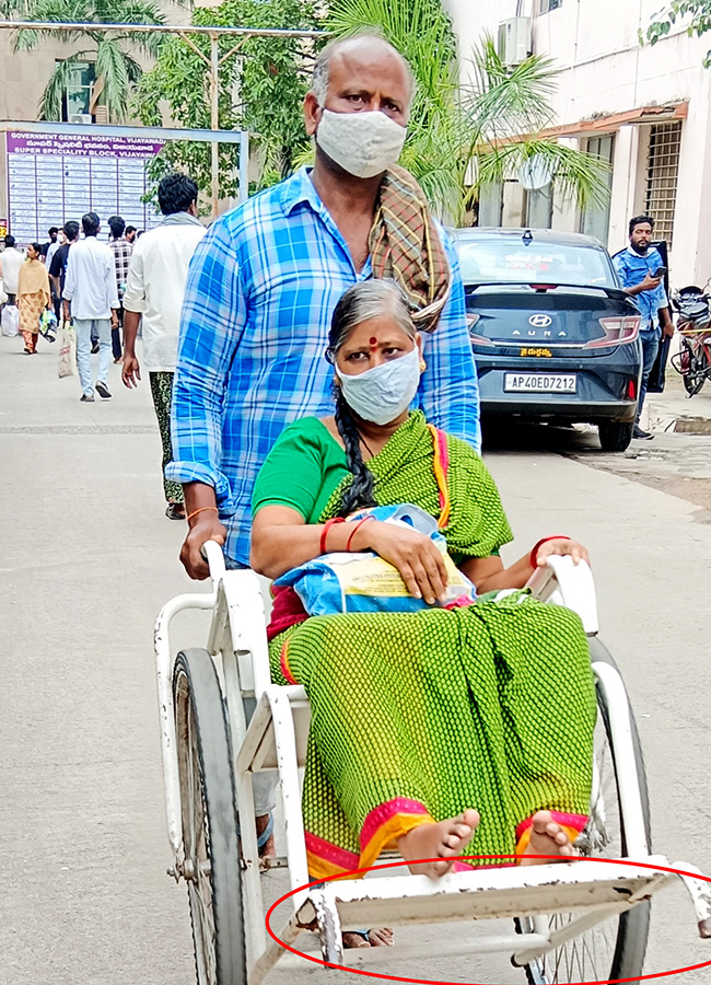 Government General Hospital in Gunadala Vijayawada11