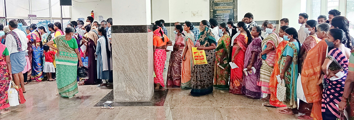 Government General Hospital in Gunadala Vijayawada14
