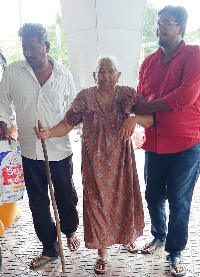 Government General Hospital in Gunadala Vijayawada15