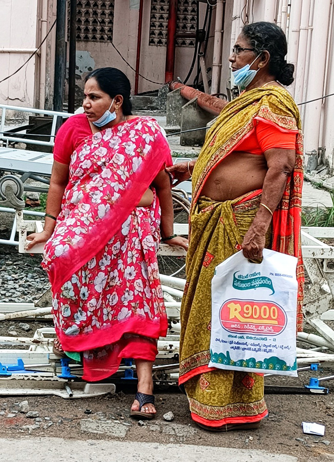 Government General Hospital in Gunadala Vijayawada18