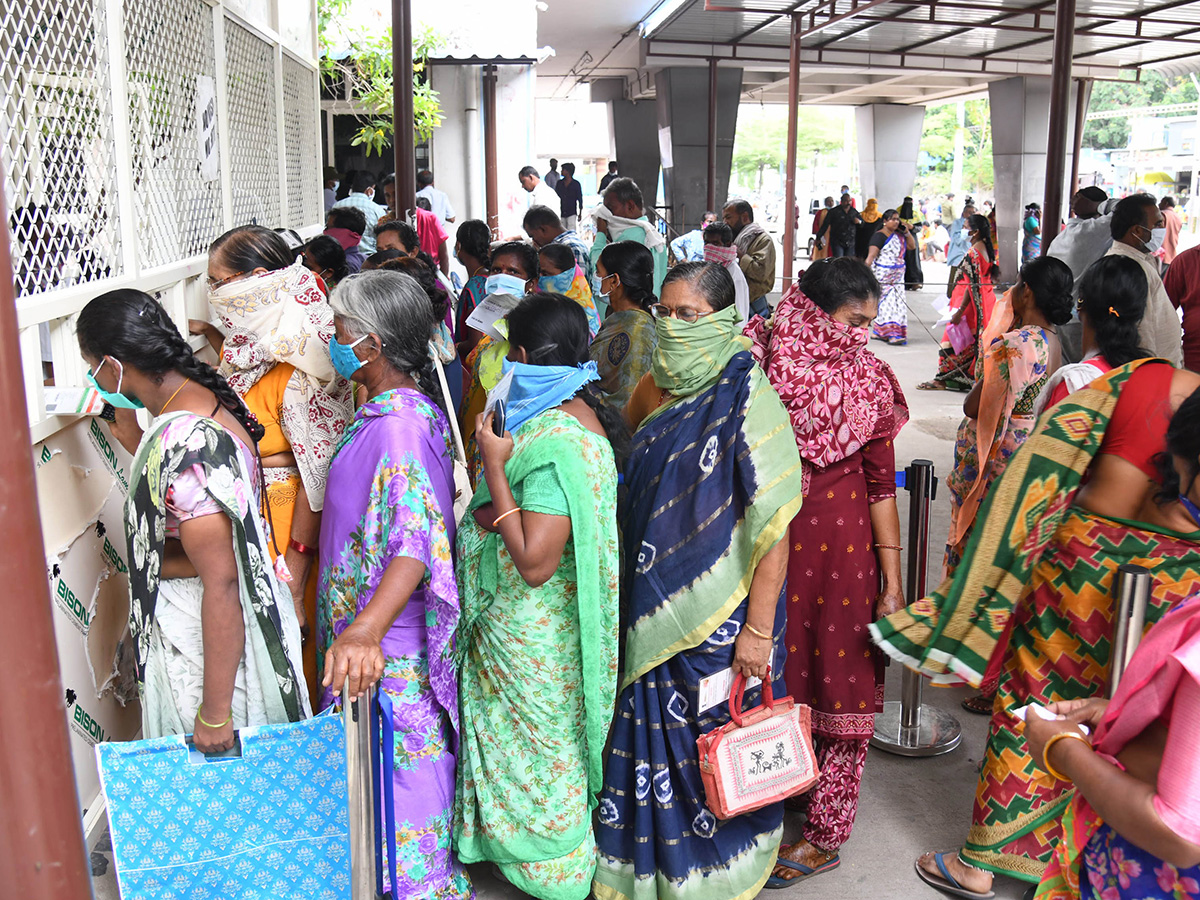 Government General Hospital in Gunadala Vijayawada19