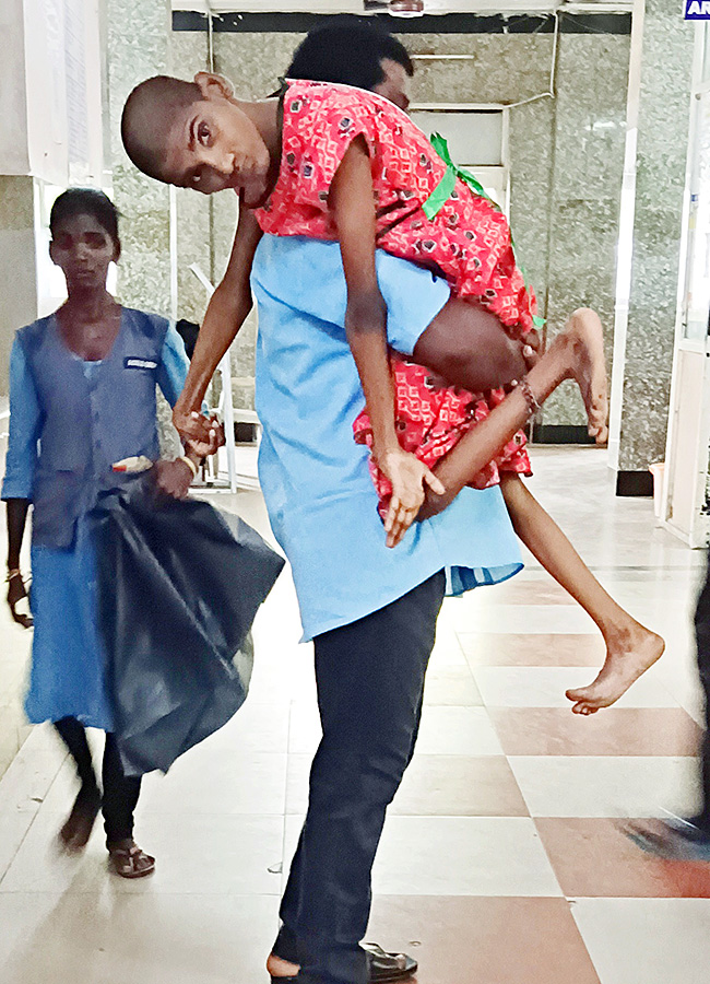 Government General Hospital in Gunadala Vijayawada4