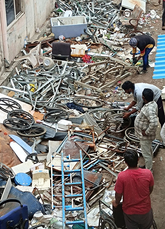 Government General Hospital in Gunadala Vijayawada5