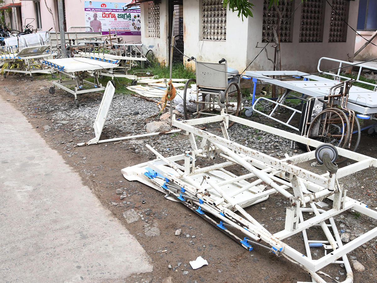 Government General Hospital in Gunadala Vijayawada7