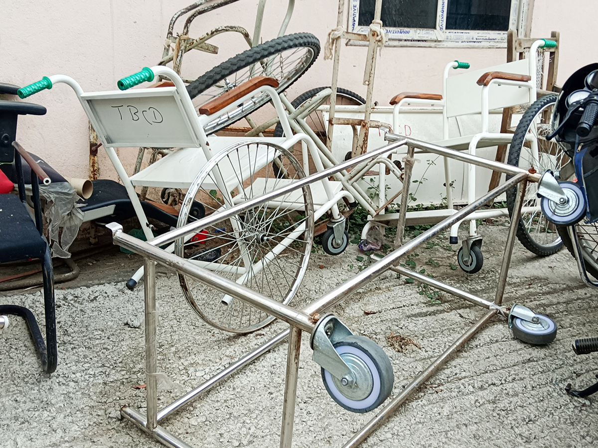 Government General Hospital in Gunadala Vijayawada8