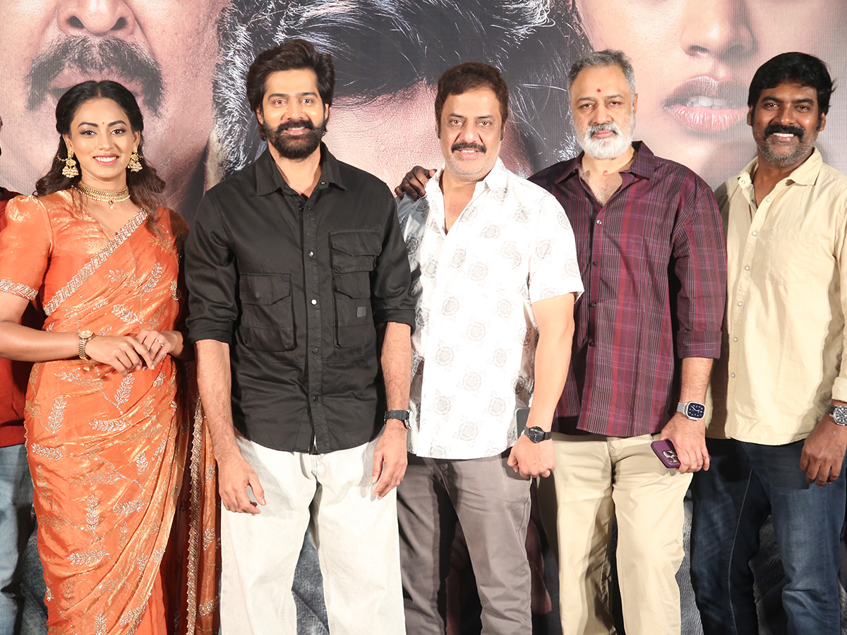 Naveen Chandra SHOW TIME Movie Trailer Launch Event Photos8