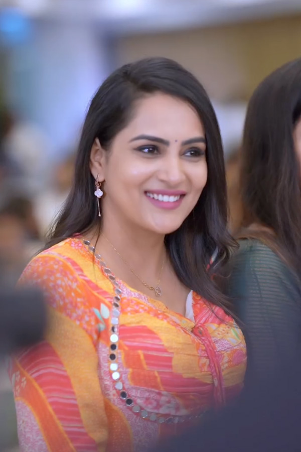 TV Celebrities Attend mogalirekulu serial Fame Anjali Baby Shower Photos6