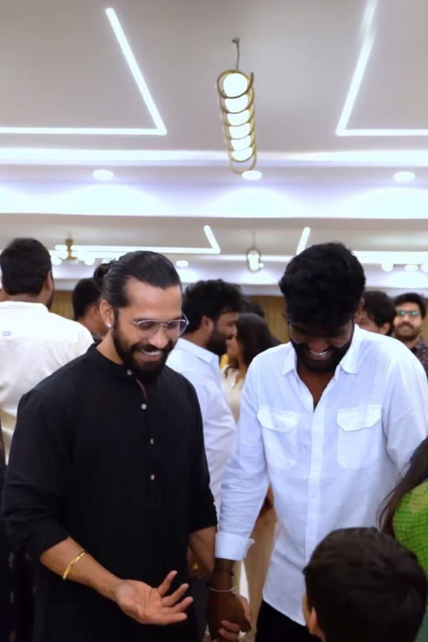 TV Celebrities Attend mogalirekulu serial Fame Anjali Baby Shower Photos9