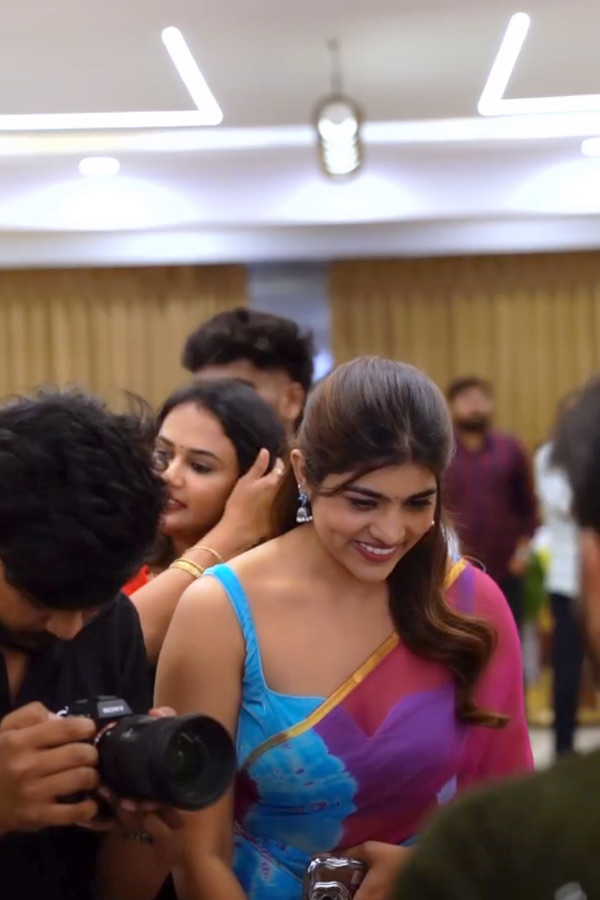 TV Celebrities Attend mogalirekulu serial Fame Anjali Baby Shower Photos11