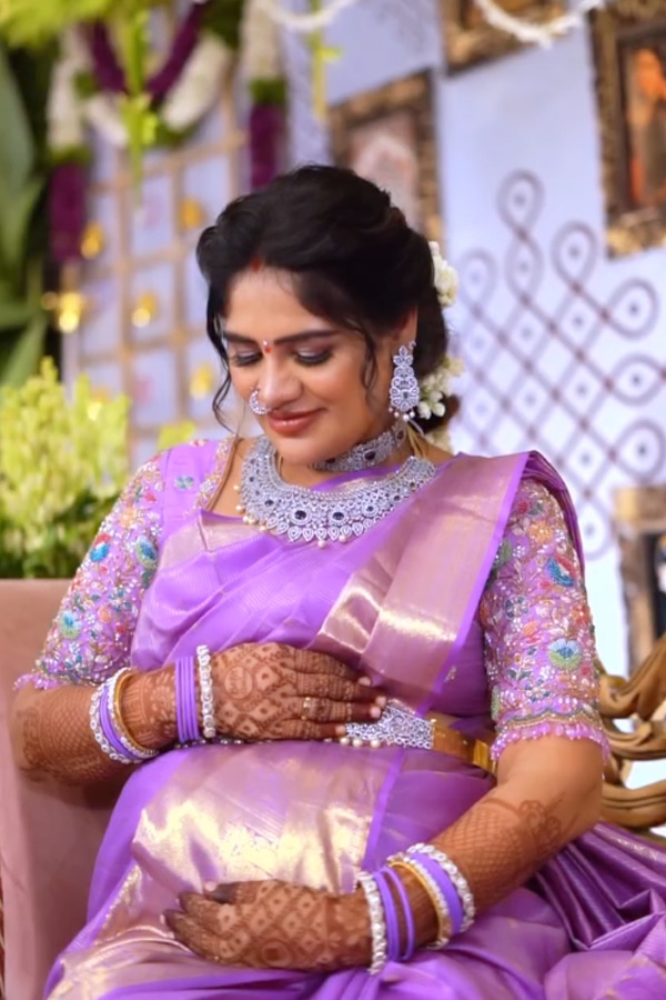 TV Celebrities Attend mogalirekulu serial Fame Anjali Baby Shower Photos22