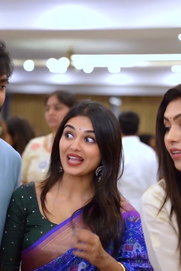 TV Celebrities Attend mogalirekulu serial Fame Anjali Baby Shower Photos13