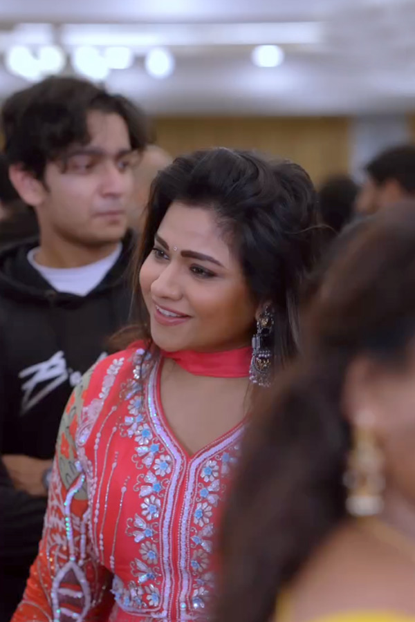 TV Celebrities Attend mogalirekulu serial Fame Anjali Baby Shower Photos4