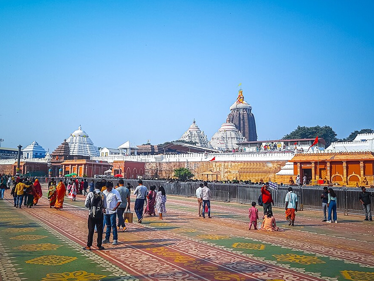 Jagannath Rath Yatra 2025: Jagannath Temple And Other Best Places3