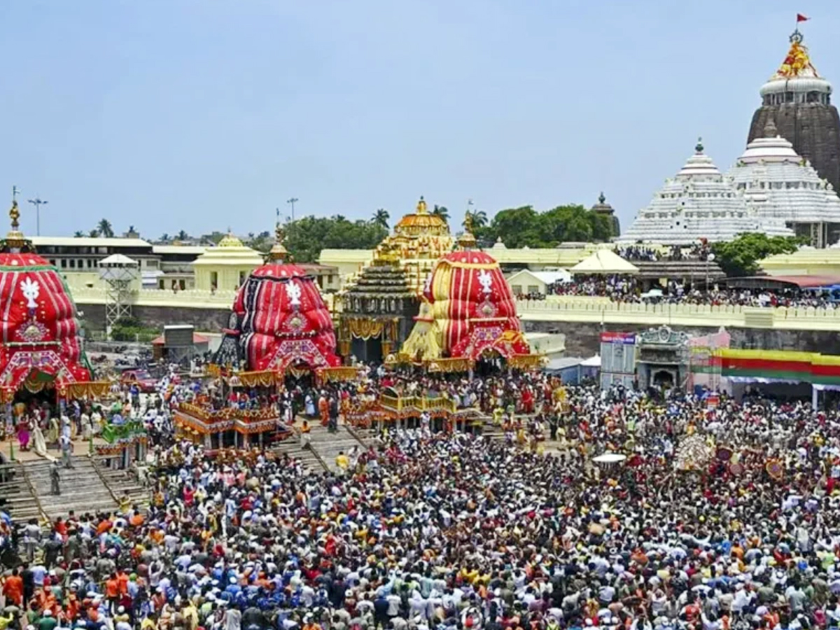 Jagannath Rath Yatra 2025: Jagannath Temple And Other Best Places4