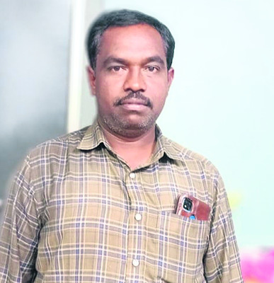 గడప దాటని దిగుబడి
1