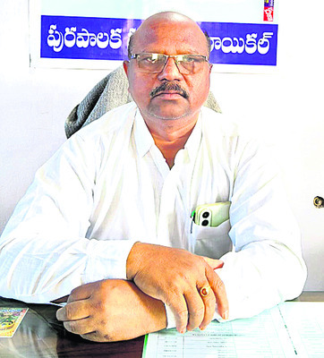 వర్షం పడితే భయమే..
1