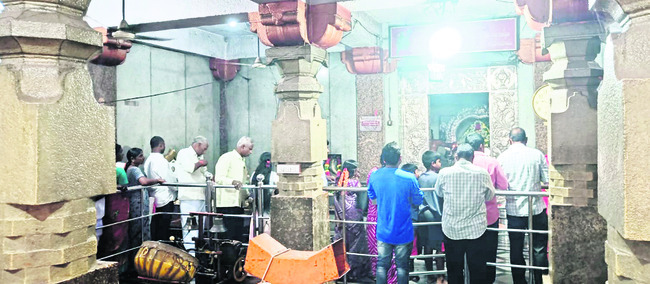 అలంపూర్ ఆలయాల్లో చండీహోమాలు 1