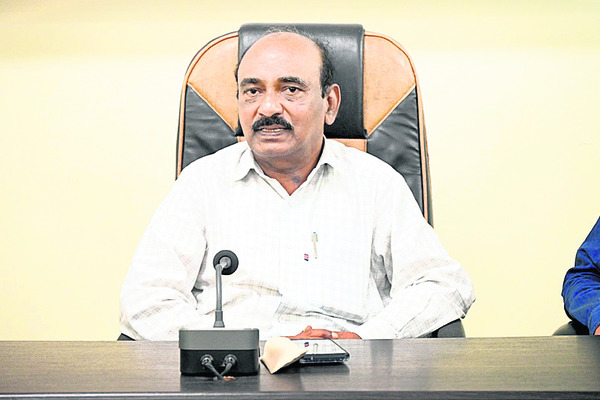 ● పర్యావరణ పరిరక్షణకు సింగరేణి యాజమాన్యం ప్రాధాన్యం ● బ1