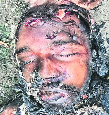 యడ్లపాడులో పట్టపగలు దారుణం 1