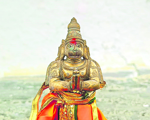 సీతారామలక్ష్మణులను ఎత్తుకెళ్లారు హనుమంతుడిని వదిలేశారు!1