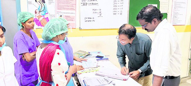 శాంతిభద్రతలను పరిరక్షించాలి
3