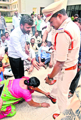 రైతుల గోస అర్థం చేసుకోండి..1