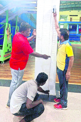 క్రీడా స్కూళ్లకు ఎంపికలు1