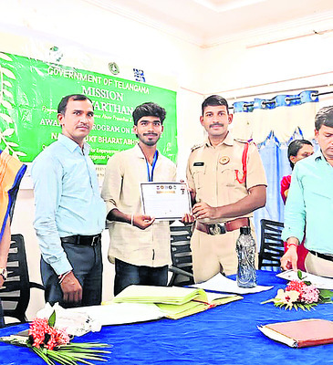 పకడ్బందీగా ‘అభయ మిత్ర భరోసా’1