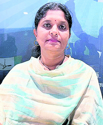 శశికళారెడ్డి1