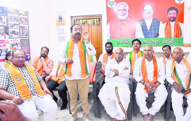స్థానిక సమరానికి సై! 1