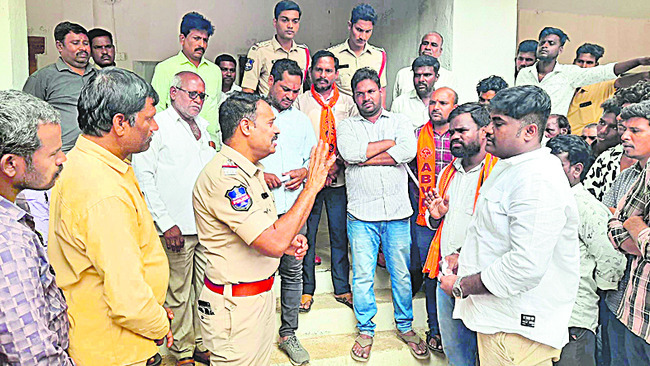 వికటించిన ‘పాఠం’ 1