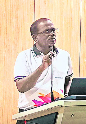 తిరుపతిలో ‘చెప్కో’ బృందం పర్యటన 1