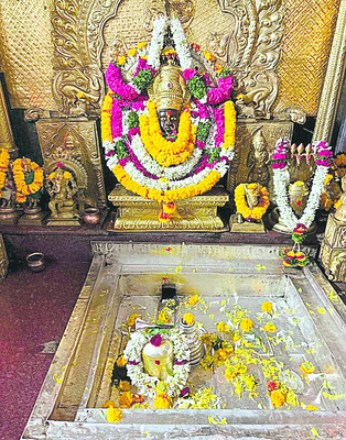 కేతకీలో అమావాస్య పూజలు 1