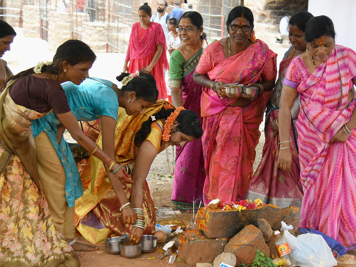 Golkonda Bonalu 2025 Photos2