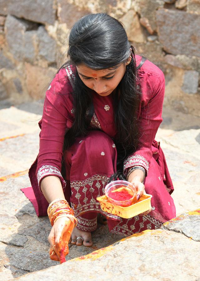 Golkonda Bonalu 2025 Photos3