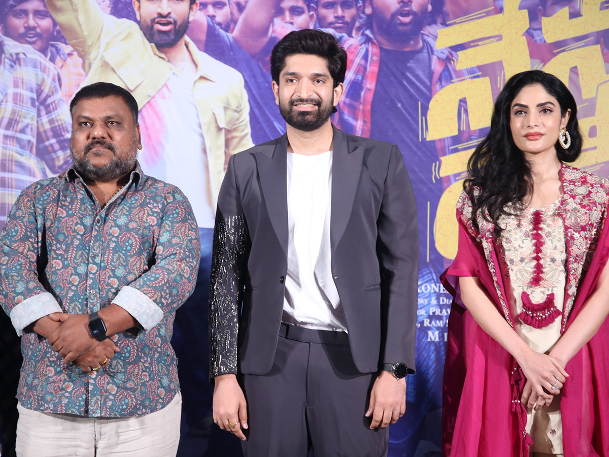 Nenu Ready Movie Title Glimpse Launch Event Press Meet12