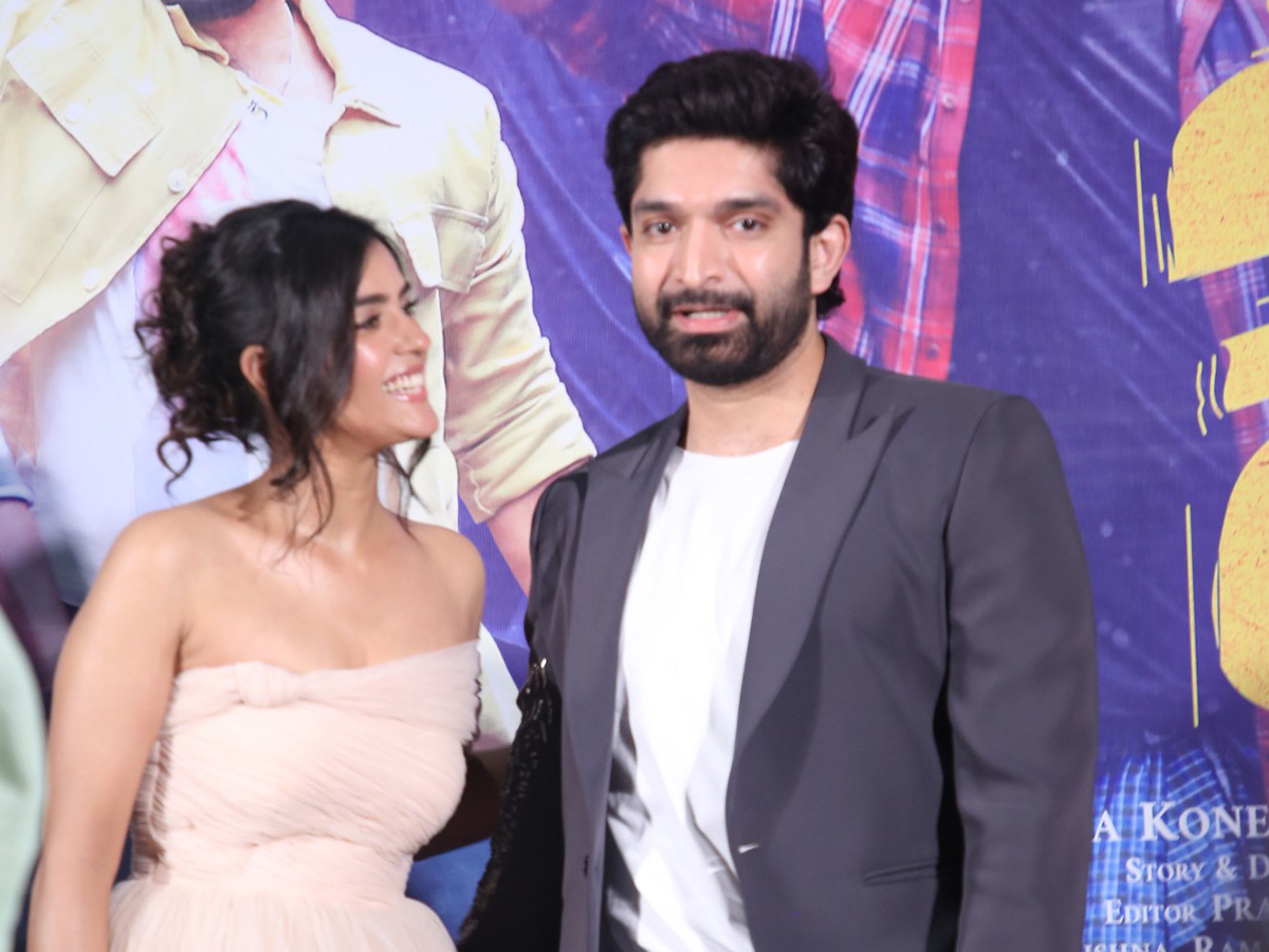Nenu Ready Movie Title Glimpse Launch Event Press Meet6