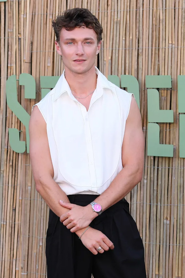Serpentine Summer Party 2025 pictures inside Photos19