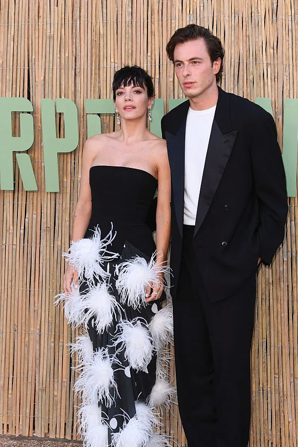 Serpentine Summer Party 2025 pictures inside Photos7