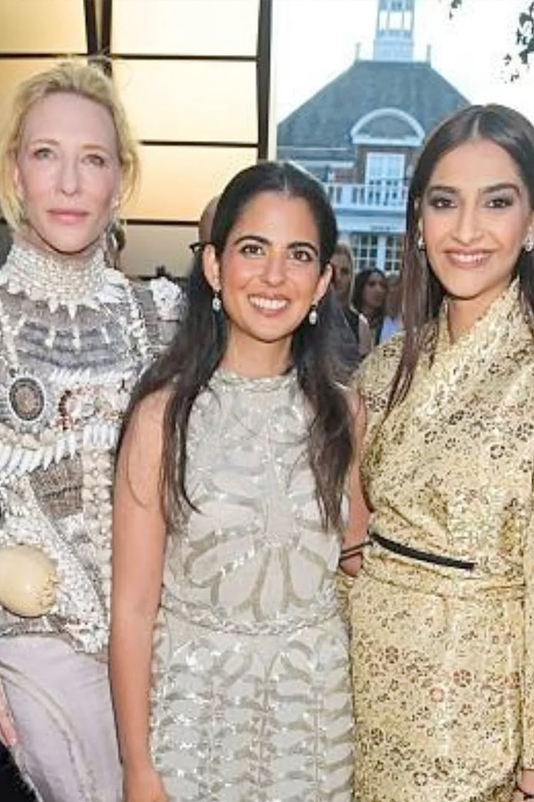 Serpentine Summer Party 2025 pictures inside Photos4