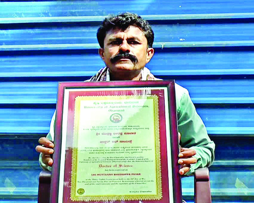 విభిన్న పంటల సాగులో దిట్ట ముత్తణ్ణ3