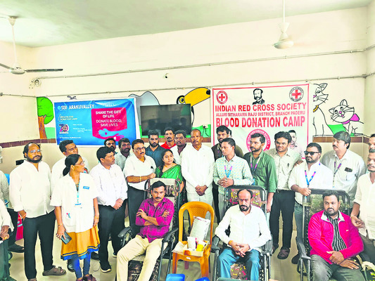 రక్తదానంతో ప్రాణదానం2