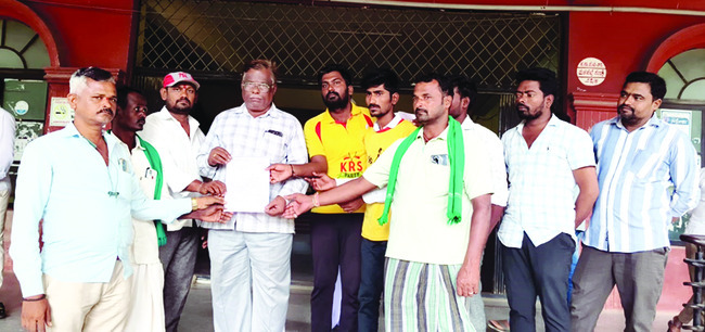 దర్వేశ్ ఆస్తుల జప్తుకు సూచన 1