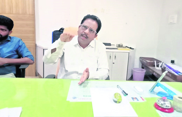 పొంచి ఉన్న ముప్పు..
1