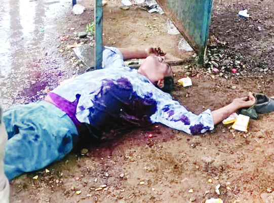 జిల్లాలో వరుస హత్యలు 1